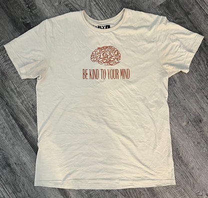 "Be Kind to Your Mind" T-shirt